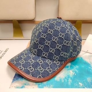 Mũ lưỡi trai gucci in chữ thời trang cá tính cho nam nữ