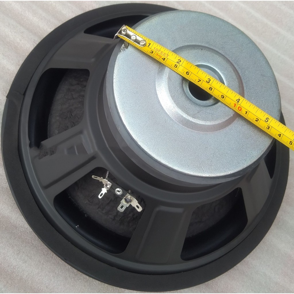 LOA SUB 30 PT AUDIO - LÒNG VÀNG TỪ 140 COIL 50 - GIÁ 1 CHIẾC