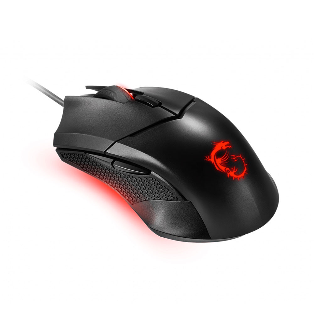 Chuột gaming MSI Clutch GM08 (Đen) - Bảo hành 12 tháng