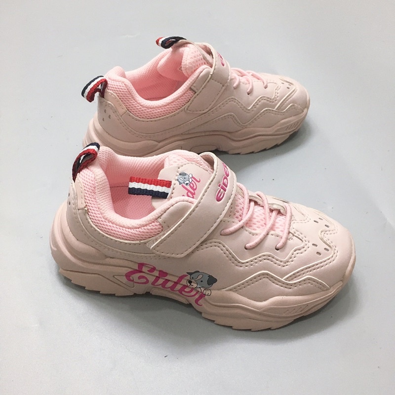 giày sneaker EIDER xuất Hàn cho bé gái