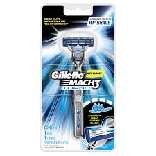 Dao Cạo 3 Lưỡi Giao Gillette Mach3 Chính Hãng cty