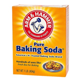 "BAKING SODA" CHÍNH HÃNG  454G
