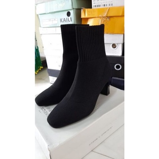 Giày bốt Boots len đẹp xuất sắc