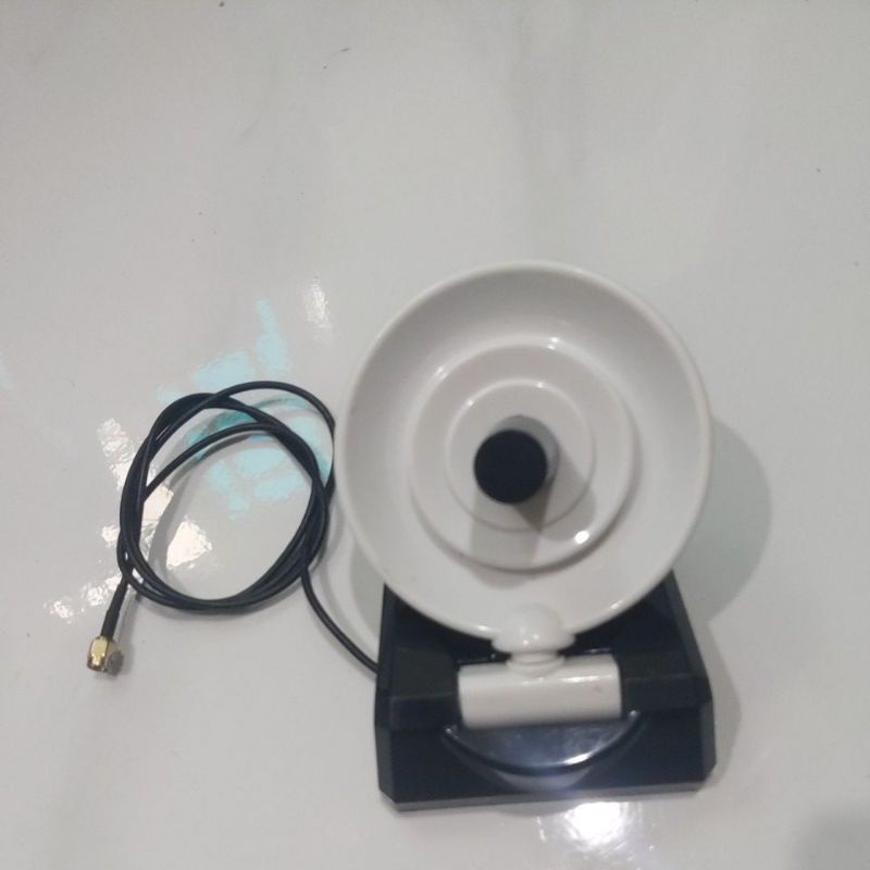 Ăng ten chảo wifi, phát sóng định hướng tầm xa dùng trong nhà