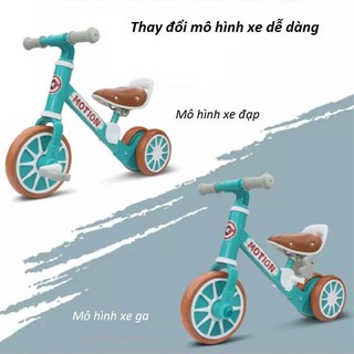 Xe chòi chân MOTION cho bé