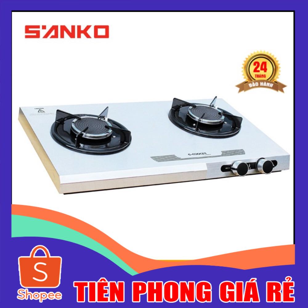 Bếp gas hồng ngoại sanko g-cooker 7fs cao cấp tiết kiệm ga