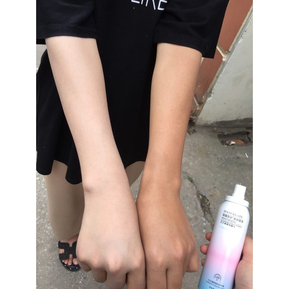 CHAI XỊT chống nắng MAYCREATE  100% Chính hãng nội địa trung | BigBuy360 - bigbuy360.vn