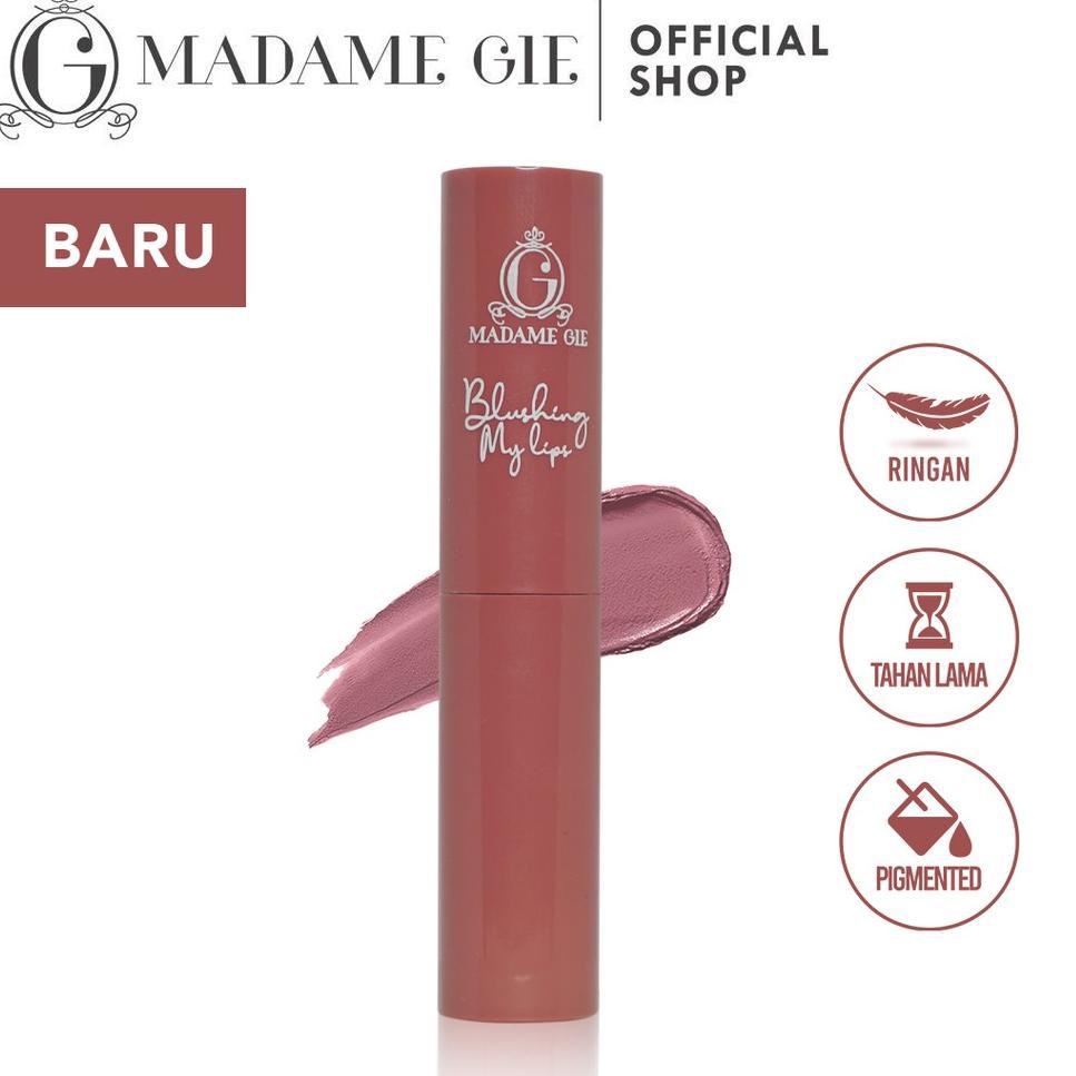 (Hàng Mới Về) Son Môi Dưỡng Ẩm Madame Gie Mzpiq 95 | BigBuy360 - bigbuy360.vn