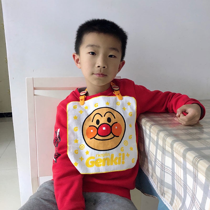 2 Gói 2 Kẹp Khăn Tay / Yếm Ăn Cho Bé Có Thể Điều Chỉnh Được Tiện Dụng 2022