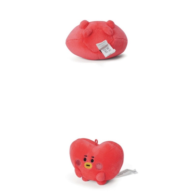 Mini plush BT21 Baby chính hãng | Pong Pong Mini Standing Doll