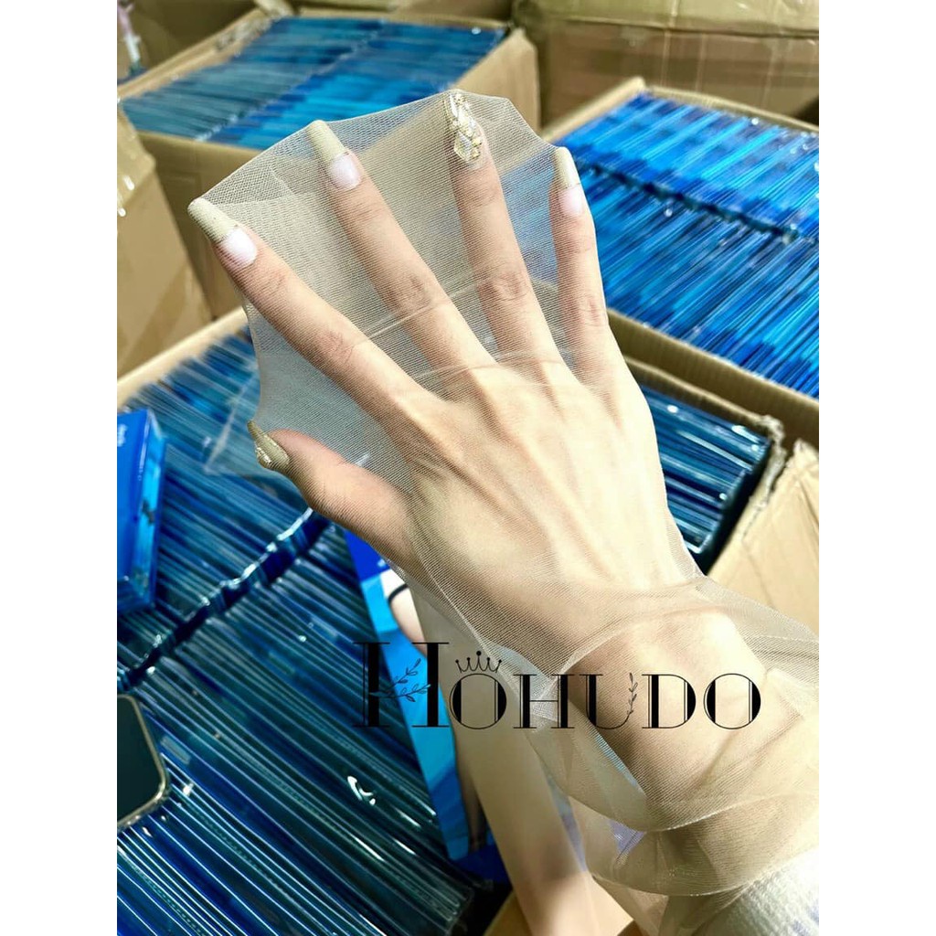 Quần Tất Siêu Mỏng Siêu Dai, Quần Tất Giấy Hudo Loại 1 Đi Không Lộ Như Thật - QT81