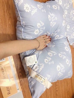 Đôi ruột gối ép hơi eve