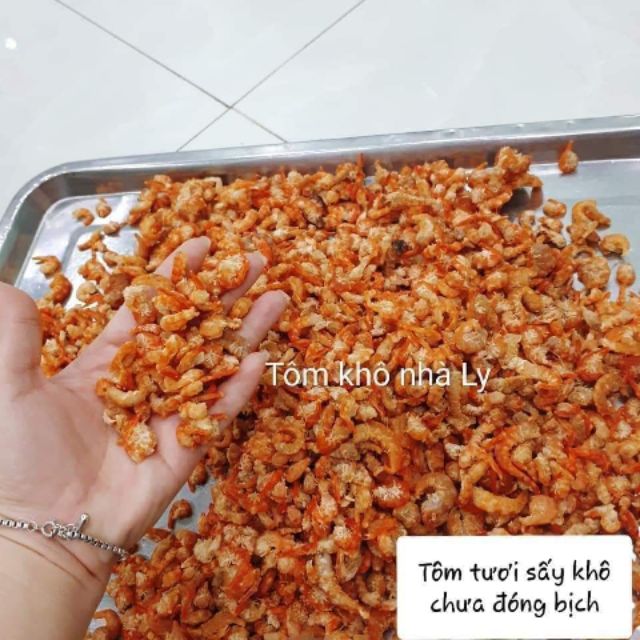 Tôm khô (size nhỏ)