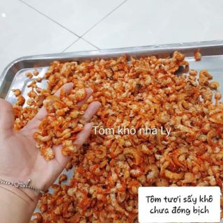 Tôm khô