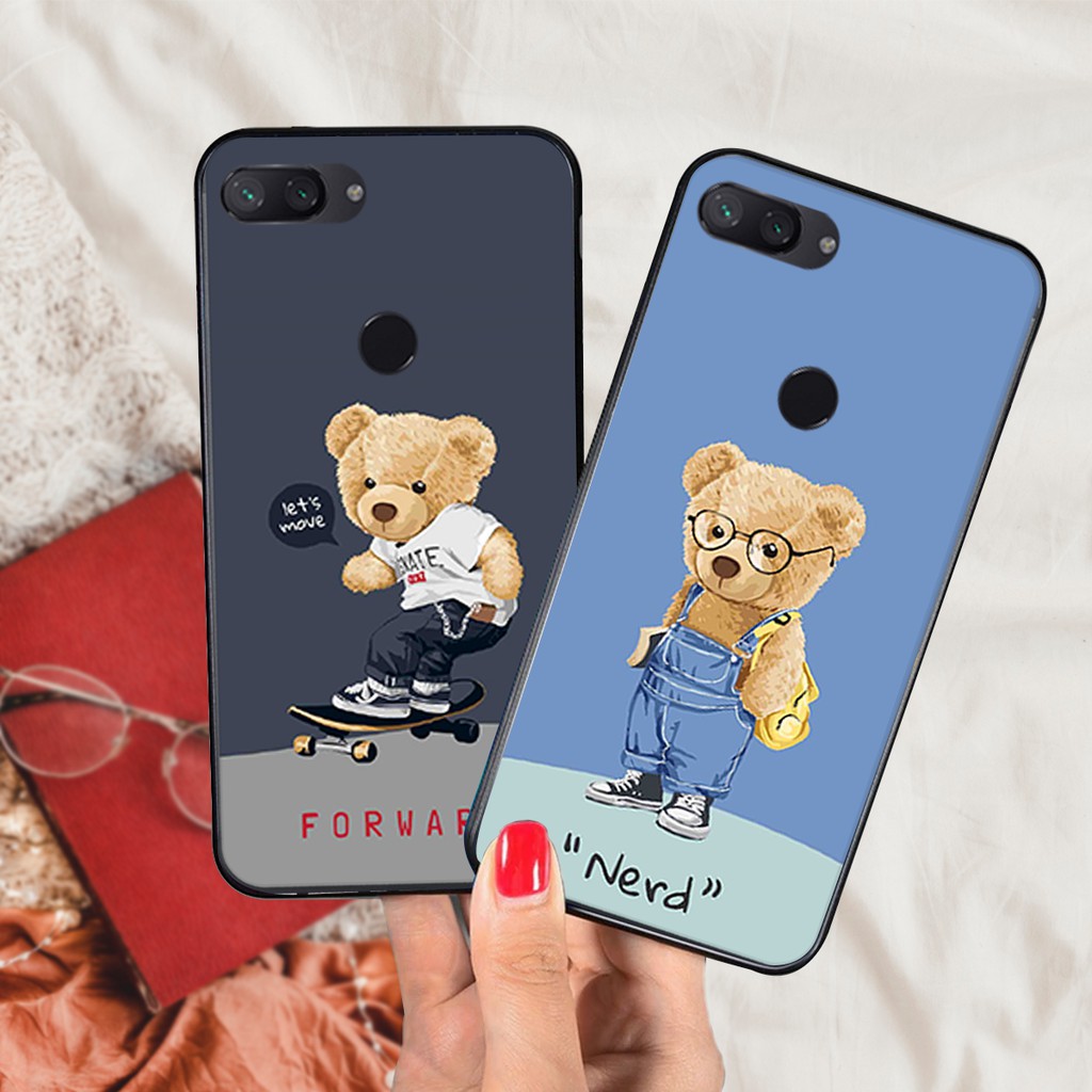 [HOT]ỐP LƯNG XIAOMI MI 8/MI 8 LITE/MI 8 SE HÌNH DÁNG ĐẸP ĐẼ-GIÁ CỰC SỐC