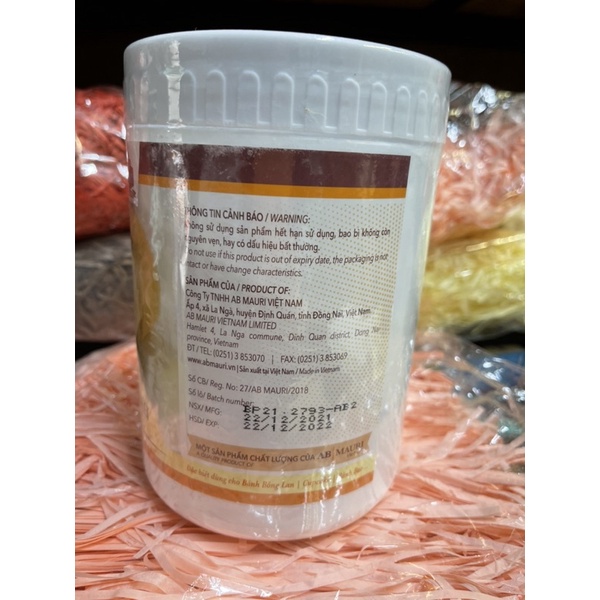 Bột Nổi Làm Bánh Mauri 1kg