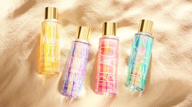 Xịt Dưỡng Thể Body Mist Victoria’s Secret Coconut Sunshine 30ml/50ml/100ml +jɥȽÿ08+