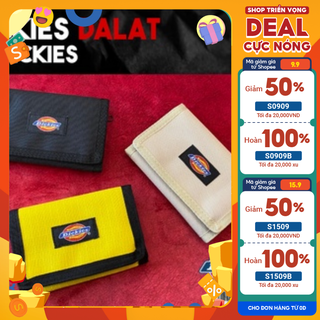Ví Dickies, Ví chính hãng