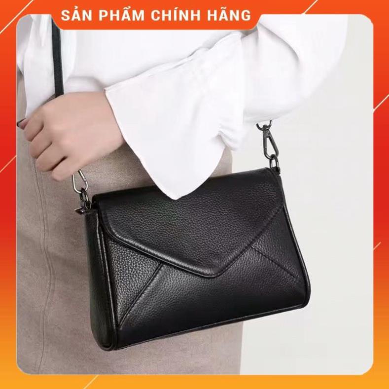 Túi Xách Nữ Đeo Chéo Da Bò Mềm Thời Trang Cao Cấp Cho Nữ - A&ESHOP 9898990