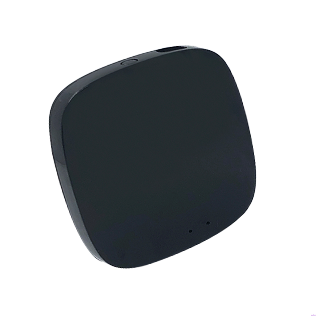 Thiết Bị Điều Khiển Từ Xa Wifi Thông Minh Cho Cổng Zigbee Đen | BigBuy360 - bigbuy360.vn