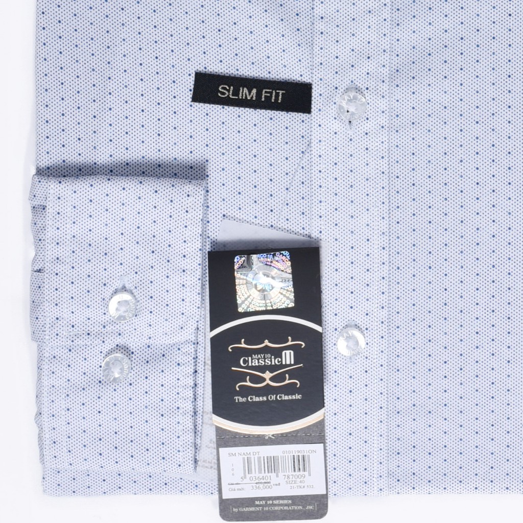 Áo Sơ Mi Nam, Mã 9031#532 Dài Tay Dáng Ôm Body⚡𝑴𝑨𝒀 10 𝑪𝒉𝒊́𝒏𝒉 𝒉𝒂̃𝒏𝒈⚡ | BigBuy360 - bigbuy360.vn