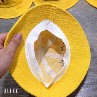 Mũ tai bèo pikachu cho bé