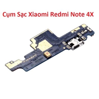 Cụm chân sạc xiaomi redmi note 4x xịn