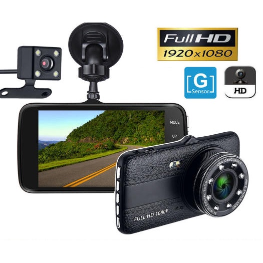 [CHÍNH HÃNG] Camera hành trình S14 - 2.0mp HI-T1120C20P dùng các loại ô tô