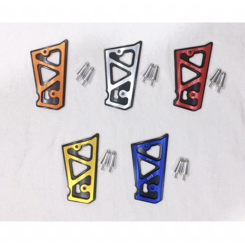 Che Nhông (Đuôi Cá) Winner/Winner X nhôm CNC đủ màu