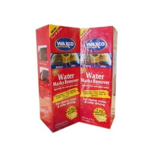 Waxco Auto glass dung dịch xoá vết ố mốc trên kính