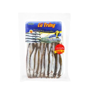 Cá trứng đông lạnh Đôi Đũa Vàng khay 500g