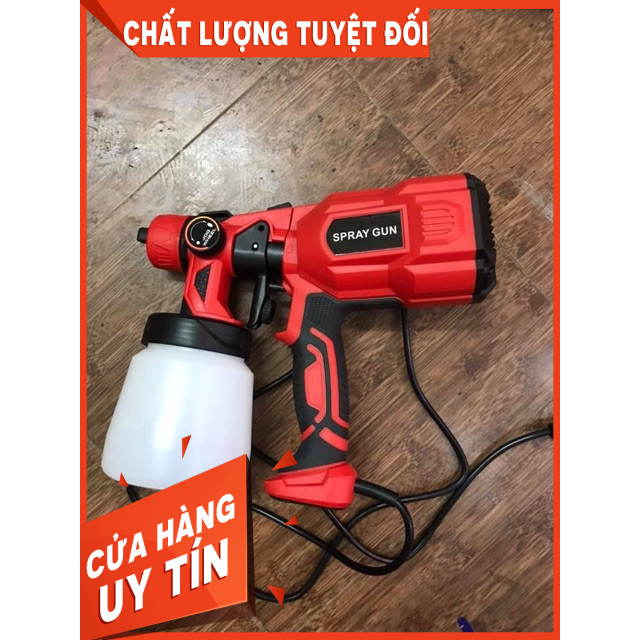 SÚNG PHUN SƠN SỬ DỤNG ĐIỆN ĐÀI LOAN 220V-550W