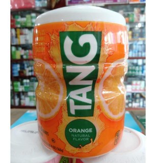 Bột Pha Nước Cam Tang Orange Hủ 566g Từ Mỹ siêu ngon nhé