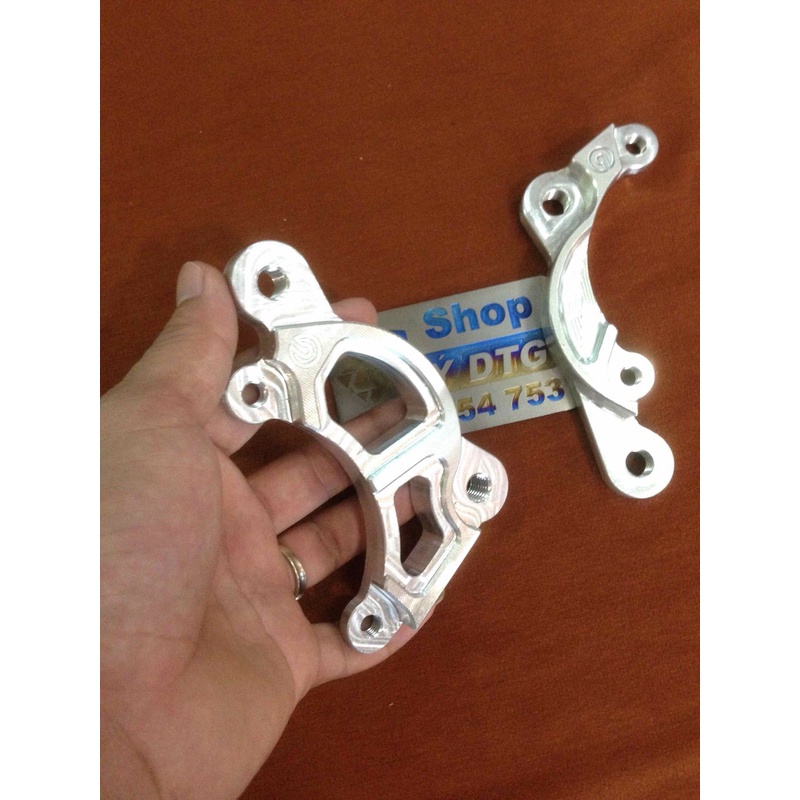 Pas Dĩa Trước Heo rembo MS2600