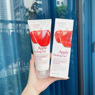 Tẩy Da Chết Arrahan Peeling Gel Hàn Quốc 180ml – Thành Phần Tự Nhiên Lành Tính, Dịu Nhẹ Cho Da