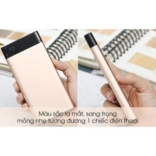 Sạc dự phòng Mbest DS506 10000mAh