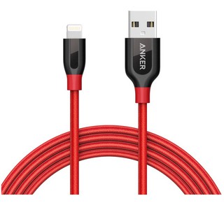 Cáp Lightning Anker Powerline+ Dài 1.8m - A8122