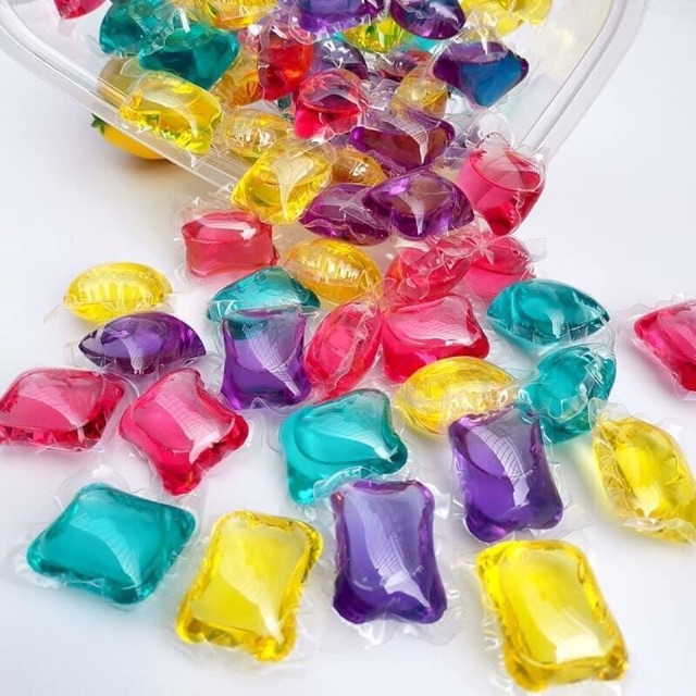 VIÊN GIẶT XẢ 3 IN 1