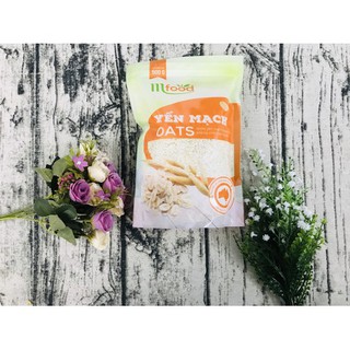 Yến Mạch Nhập Khẩu Úc (Túi 500g)