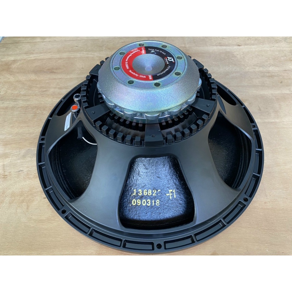 Loa bass 40 neo bi coil 76 từ Neo  bass 40 từ Neo coil 76 - bass 15 inch