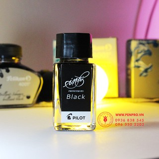 Mực Nhật Ink Pilot 15ml Đỏ, Cao Cấp, Không Lắng Cặn, Penpro