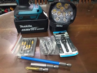 ComBo Vít Makita XDT13
