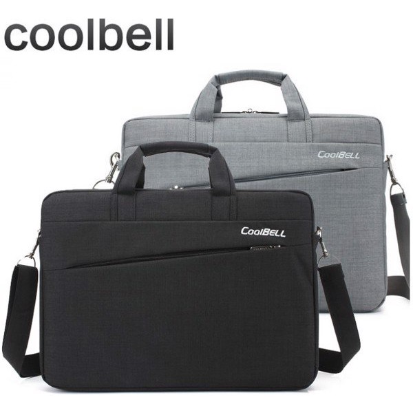 Túi xách Laptop, Cặp laptop thời trang Coolbell từ 13 tới 16 inch ,hàng chuẩn , chắc chắn