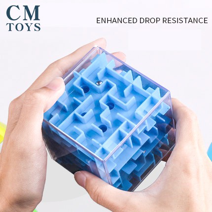 Đồ Chơi Bi Mê Cung 8cm Nhiều Màu Sắc Xinh Xắn Tùy Chọn Cho Trẻ Em