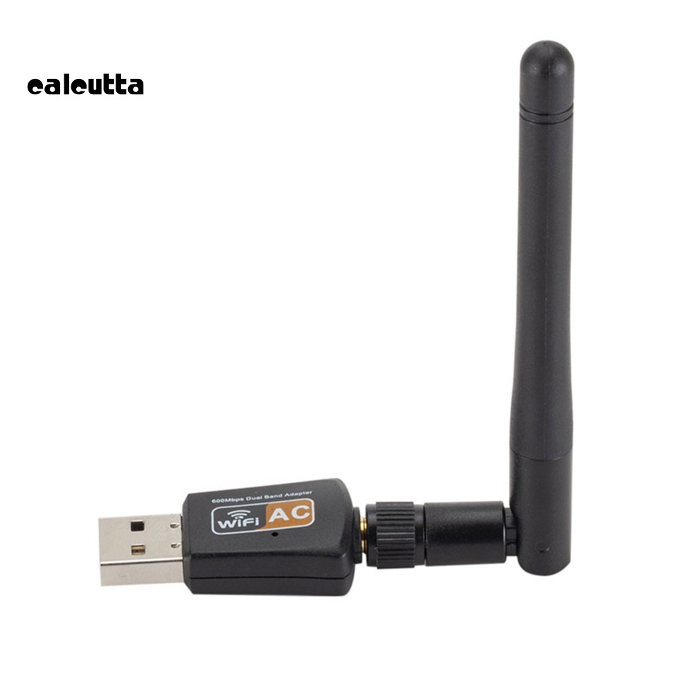 Usb Wifi 2.0 Yel 11ac 600m Cho Windows Pc