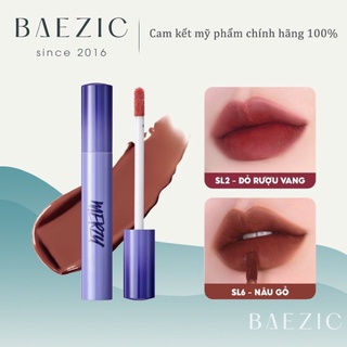 Son kem lì Merzy Soft Touch Lip Tint