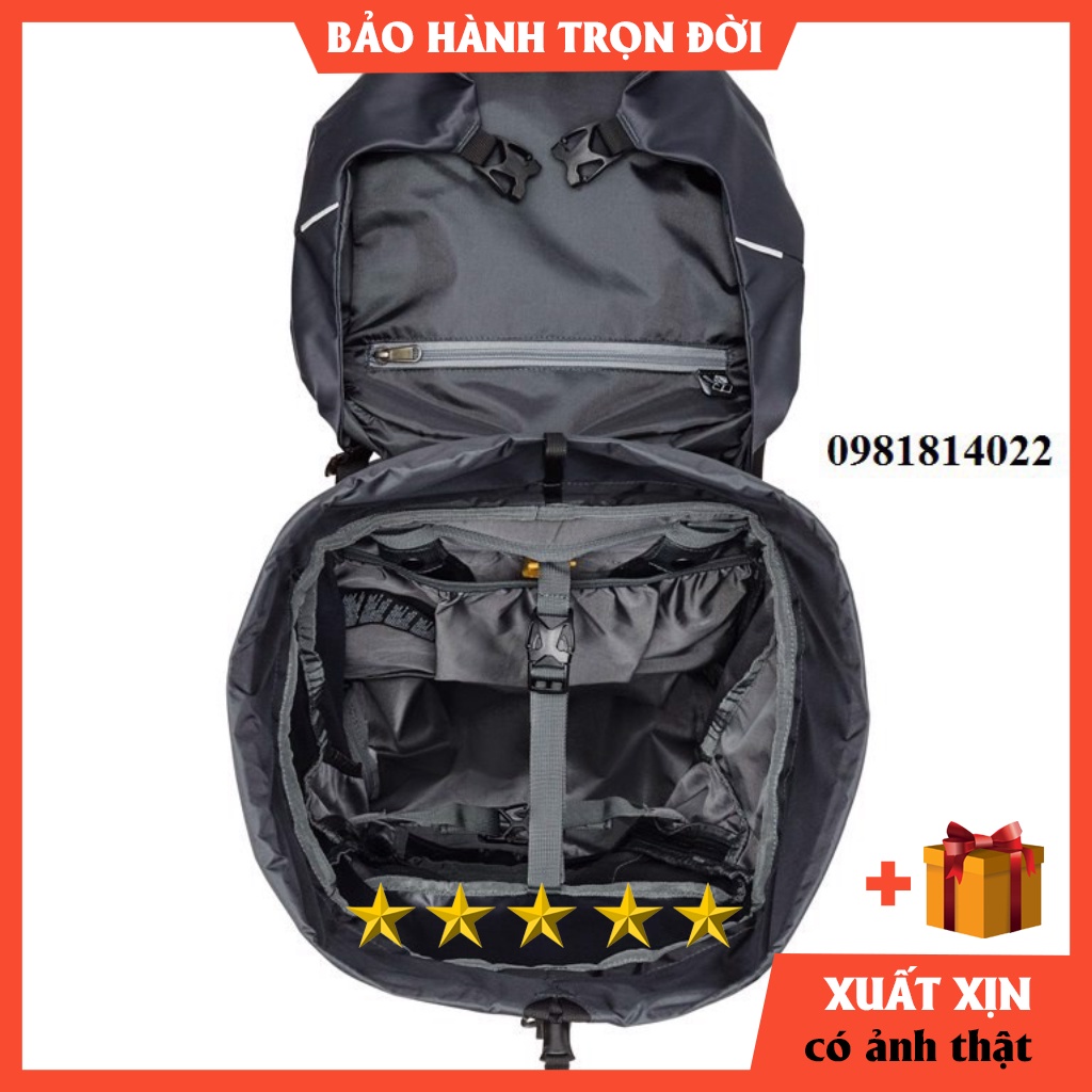 Balo JACK WOLFSKIN DENALI 70 -balo du lịch - balo trekking