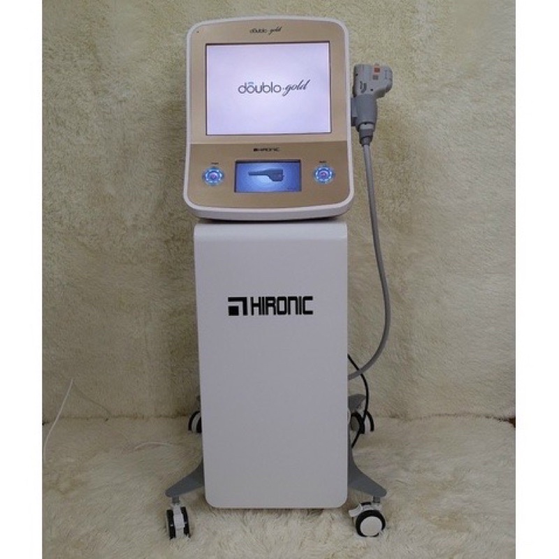 Máy Hifu DOUBLO nâng cơ xoá nhăn hiệu quả cao