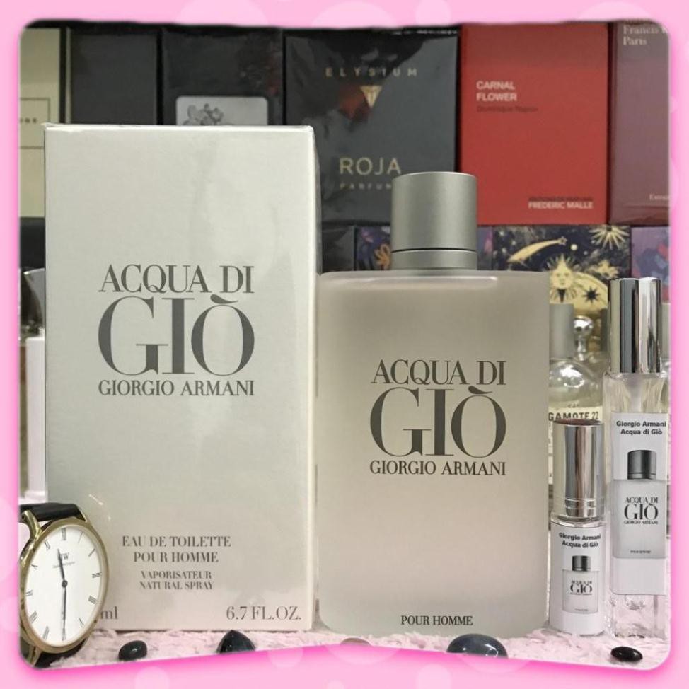FREESHIP TOÀN QUỐC Nước hoa ACQUA DI GIO PM26 | BigBuy360 - bigbuy360.vn