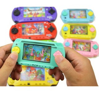 Máy chơi game bắn vòng nước  ⚡ DEAL SỐC   ⚡ Đồ chơi máy chơi game máy bắn vòng nước cầm tay